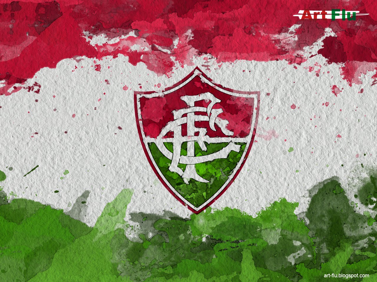 Papel de Parede do Fluminense Wallpaper:wallpapers screensavers