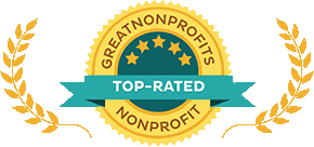 We are a TOP RATED non profit