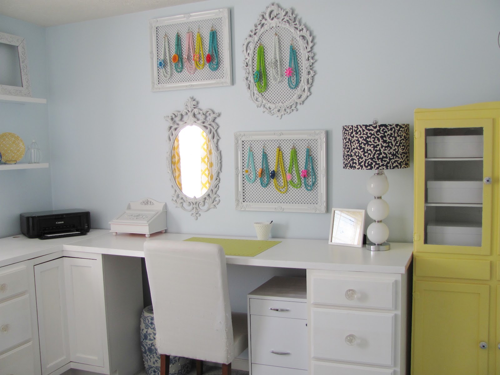 Silver Lining Decor: New Office Space