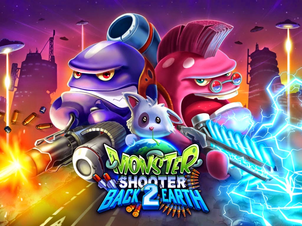 Tricky Tuts [GameHack] Monster Shooter 2 Back to Earth v1.1.636