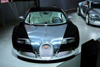 2010 Bugatti Veyron Nocturne Special Edition
