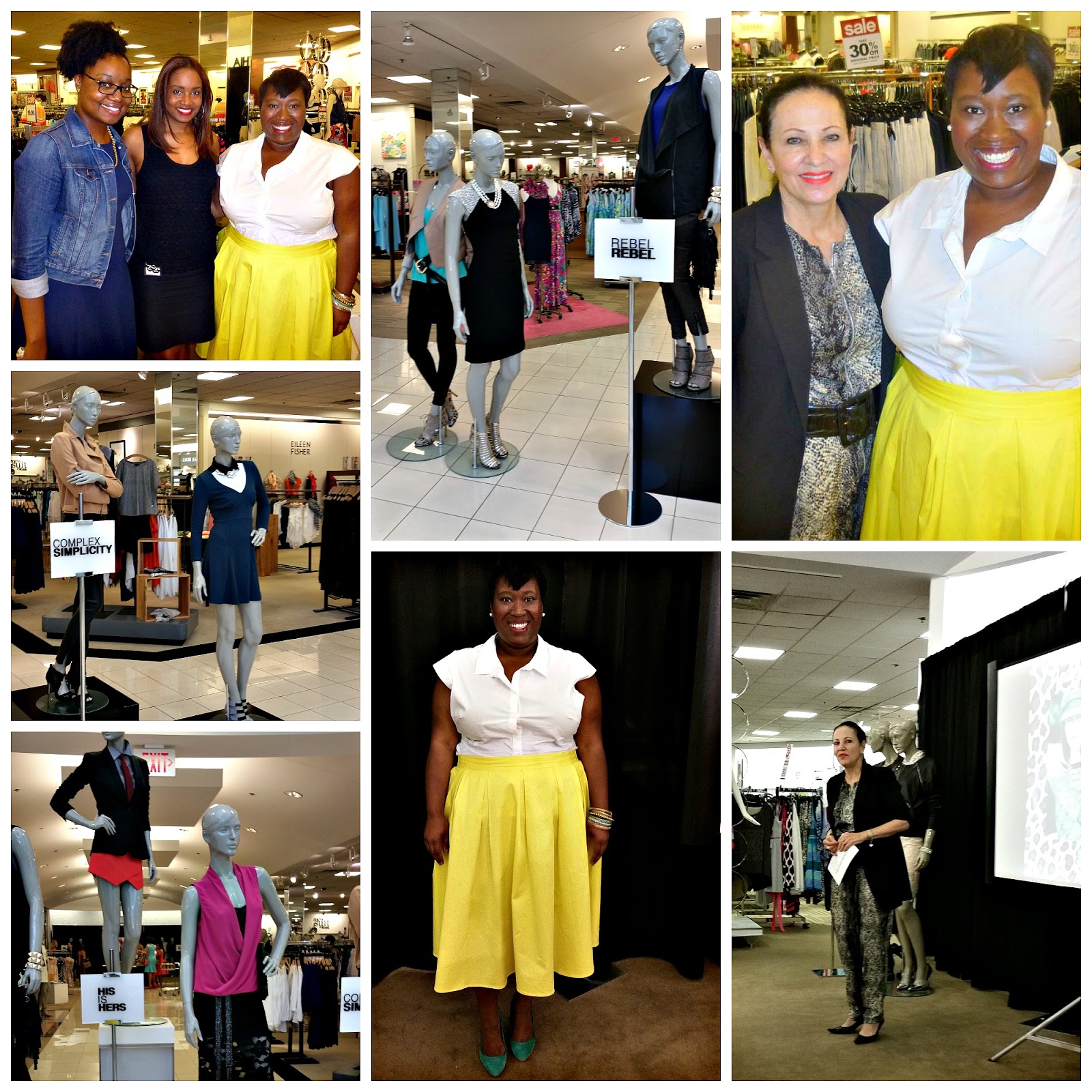 Belk Fall Fashion Preview "Find Your Fabulous" The Je ne sais quoi