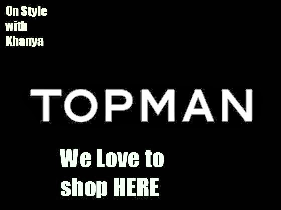 We Love to SHOP here