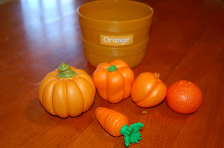 Farmer's Market Color Sorting Set by Learning Resources Review