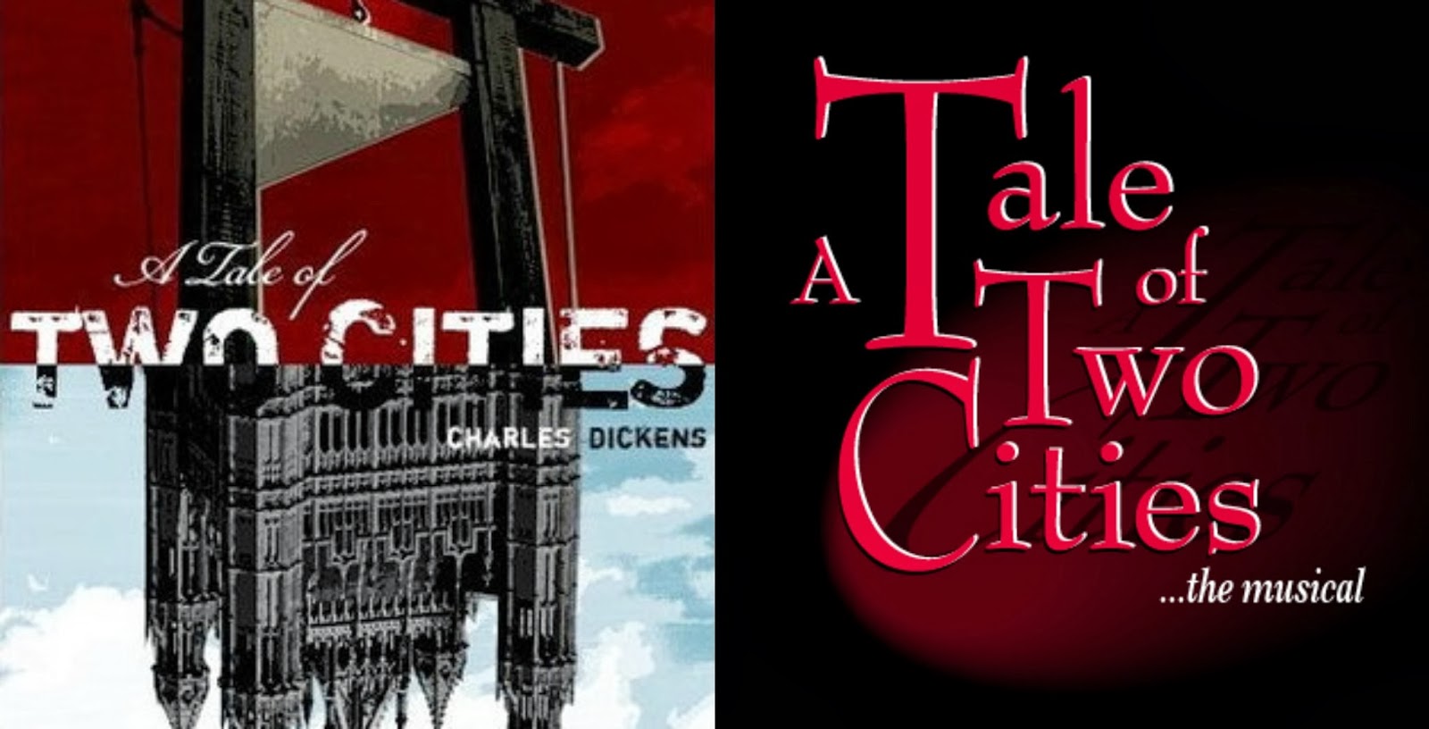 Tale of two cities the musical