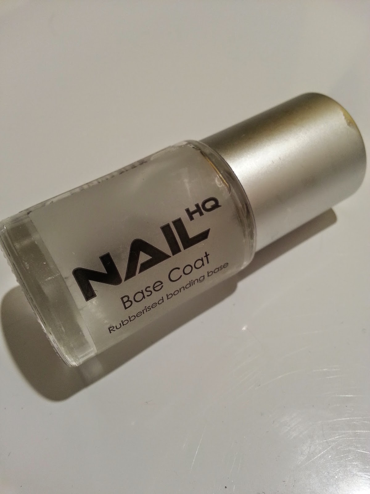 Mon lab book J'ai testé les vernis à ongles Nail HQ