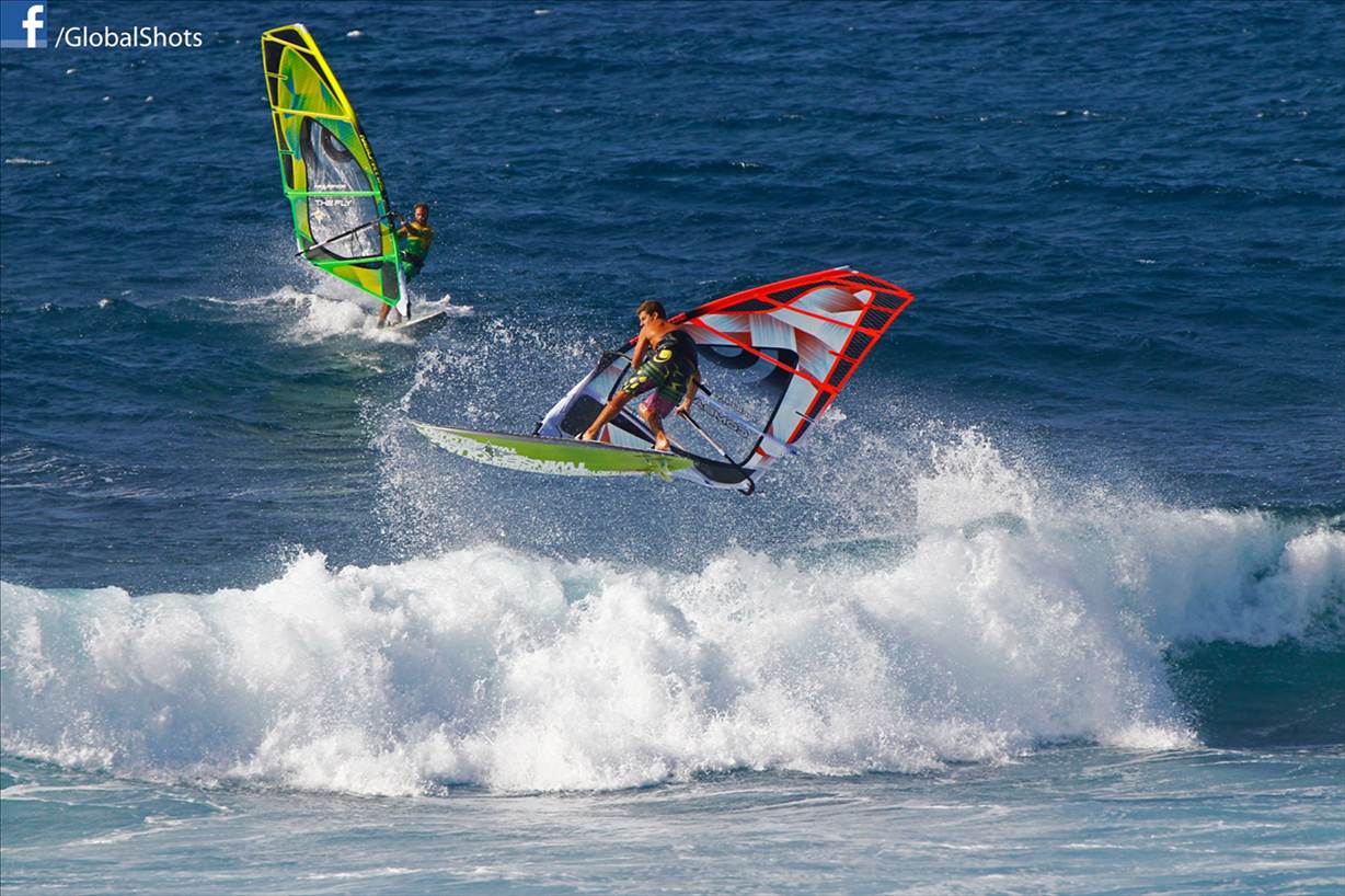 Portachiavi Neilpryde Combat 2024 - Vela Da Windsurf Reale, Design Autentico, Regalo Per Appassionati - Foto 8