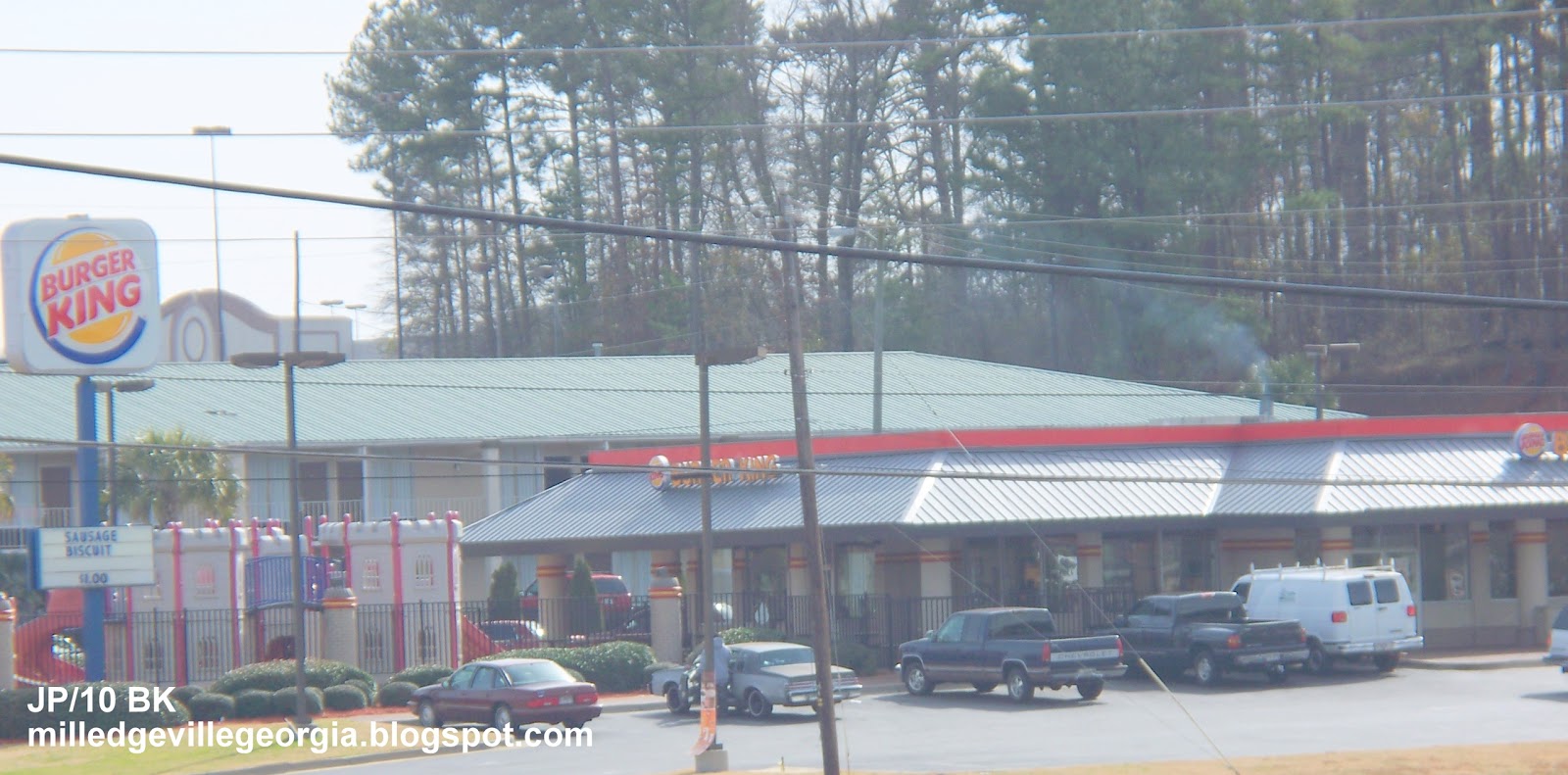 MILLEDGEVILLE GCSU GMC College Restaurant Menu Attorney Bank