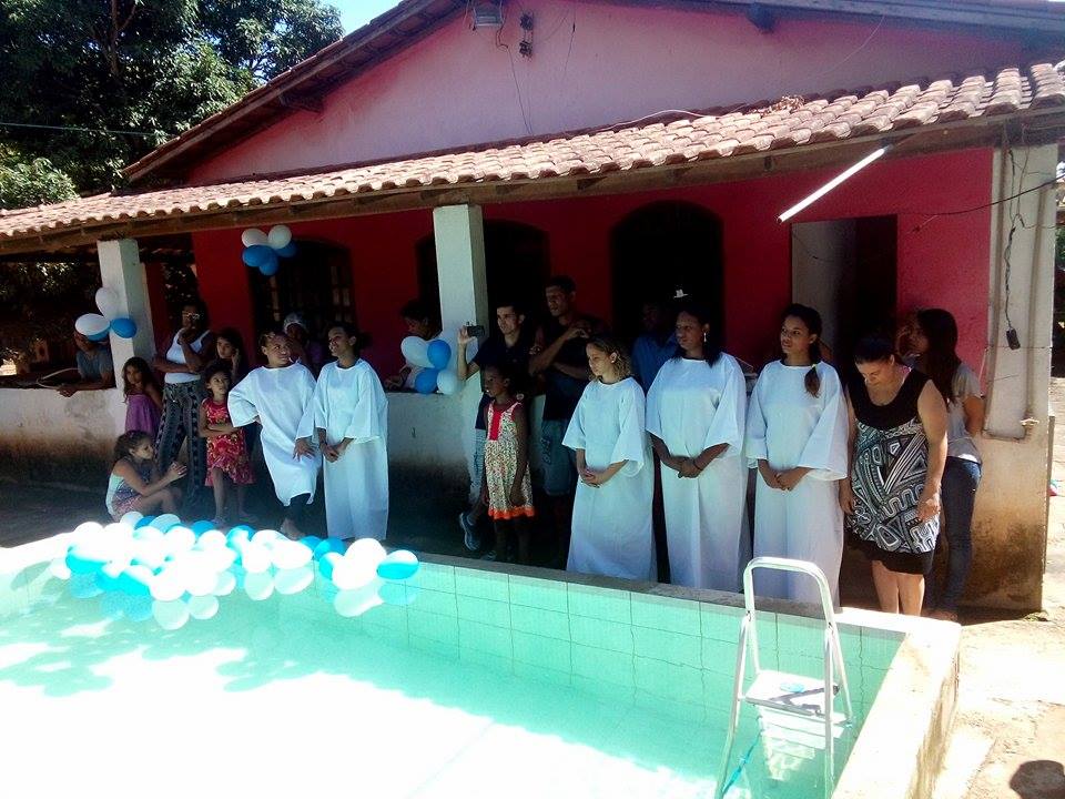 Batismo 2016