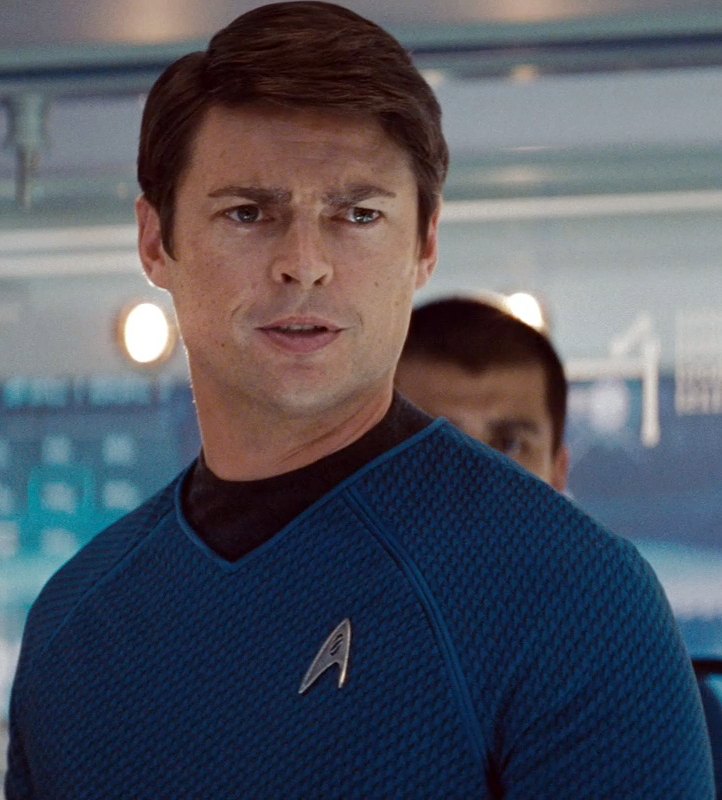 Bones Mccoy
