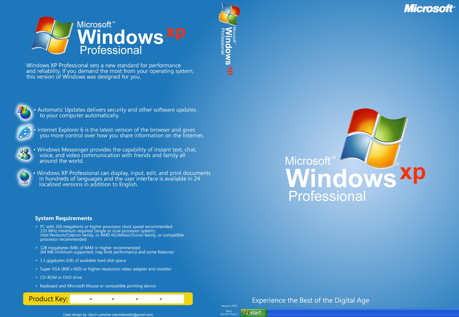 Windows Xp Sp3 Кряк
