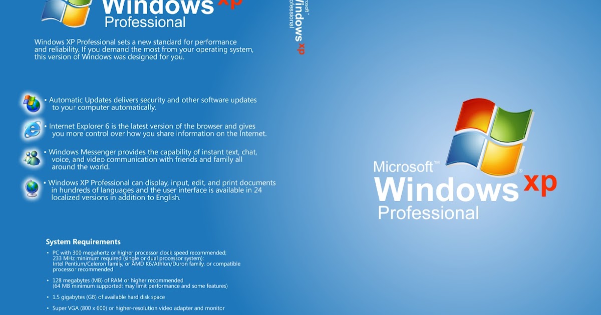 Language Pack For Windows Xp