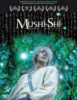 Mushishi -http://1.bp.blogspot.com/-m2oDDV9OltI/UkWLMmn2jzI/AAAAAAAABnQ/eYxQjIf5Ppc/s320/mushi-shi-the-movie-funimation.jpg