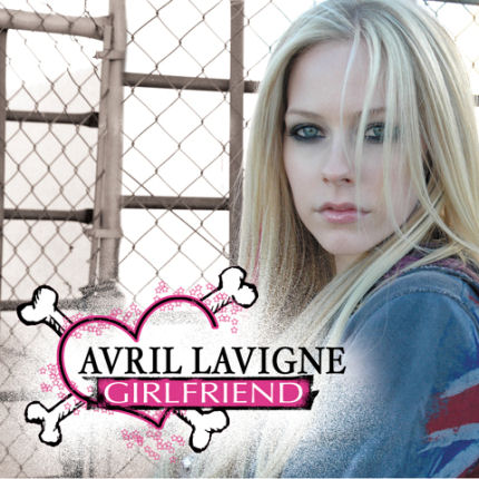 pics of avril lavigne. Avril Lavigne - Girlfriend