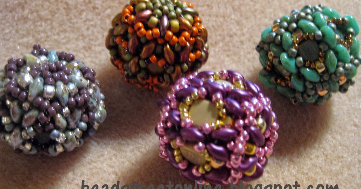 Bead Street Online Bead Street October Classes