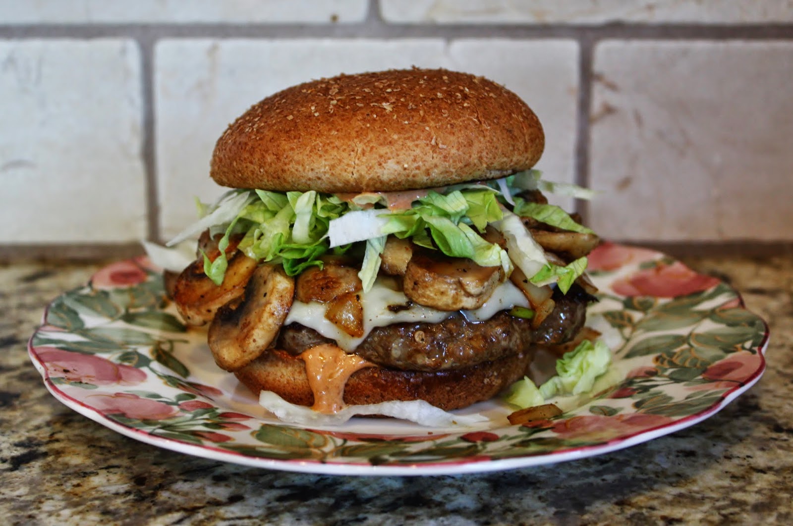 Turkey Burger Patties