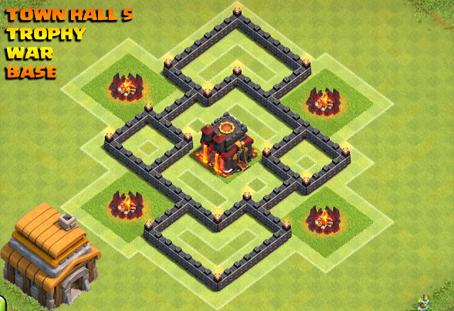 Town Hall 10 Strongest Game