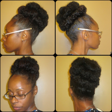 Best Bun Practices For Length Retention Curlynikki Natural