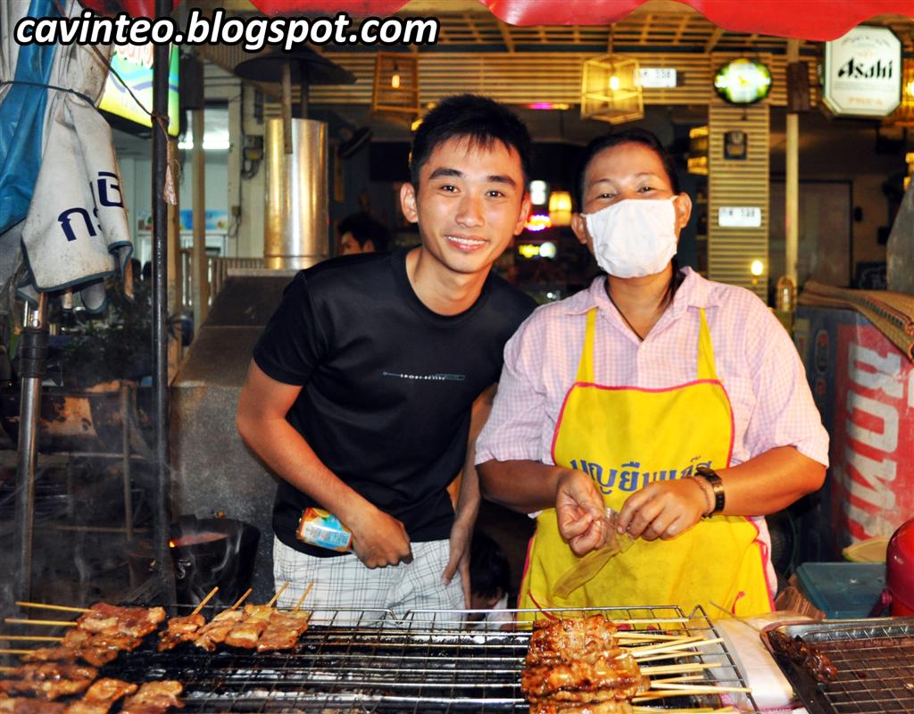 Bangkok Walking Street