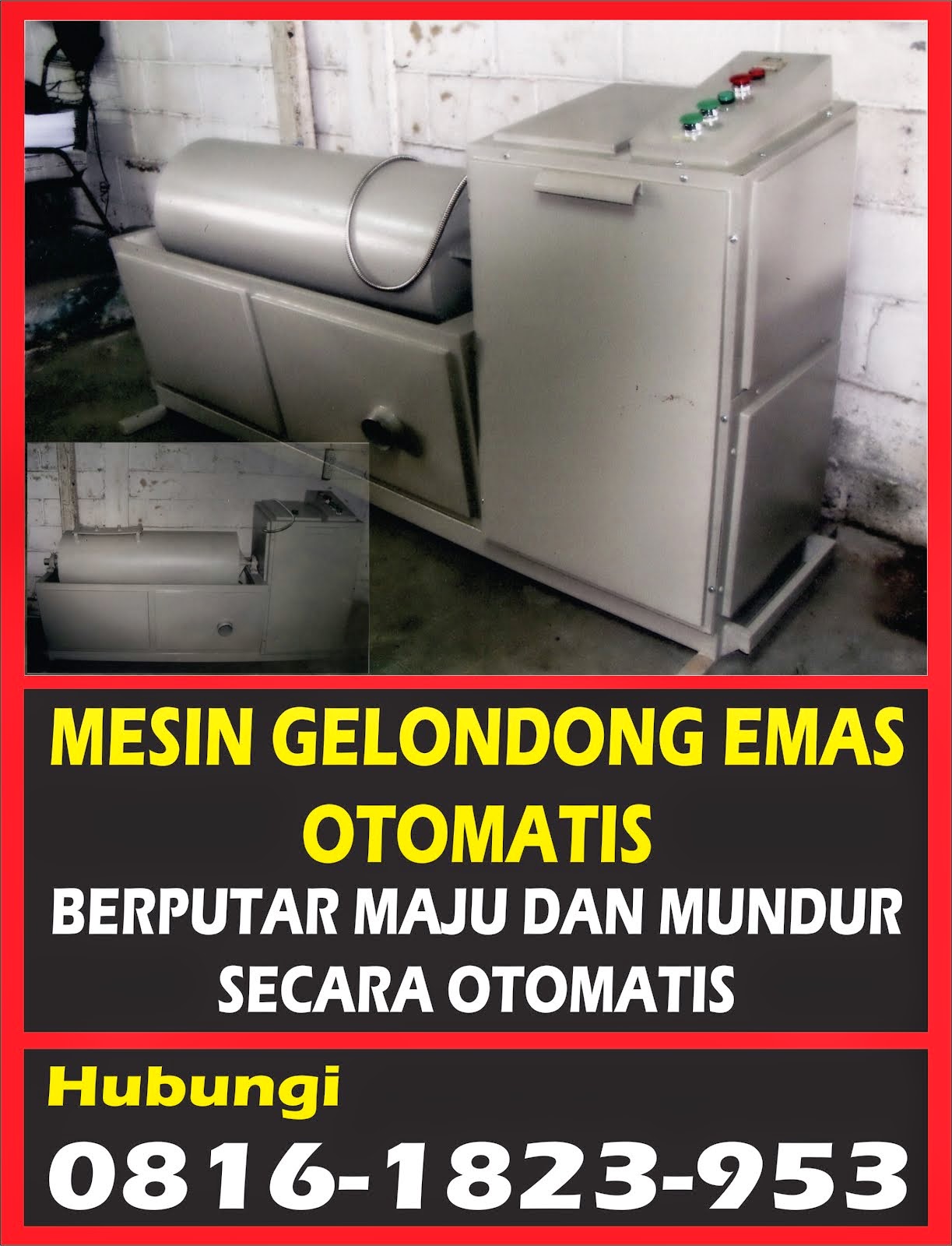 GLUNDUNG EMAS