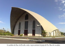 "NOVO MESSIAS" É RECEBIDO COM HONRAS E GLÓRIAS NA ASSEMBLÉIA DE DEUS EM BRASÍLIA