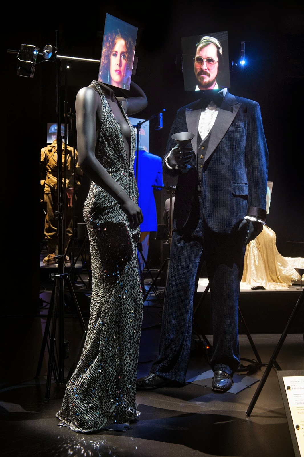 WestHollywoodToday The Best of Hollywood Costume Design on display