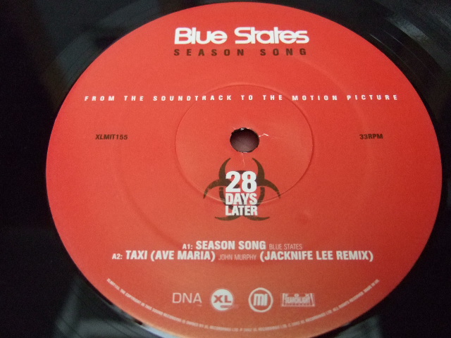 28 days later soundtrack 28 days later soundtrack