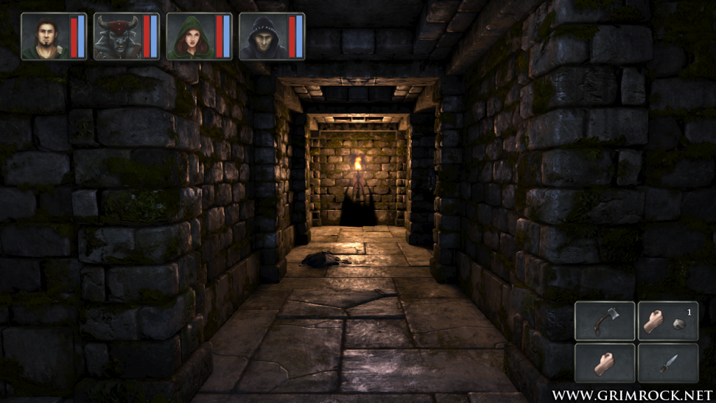 legend of grimrock feed me legend of grimrock feed me