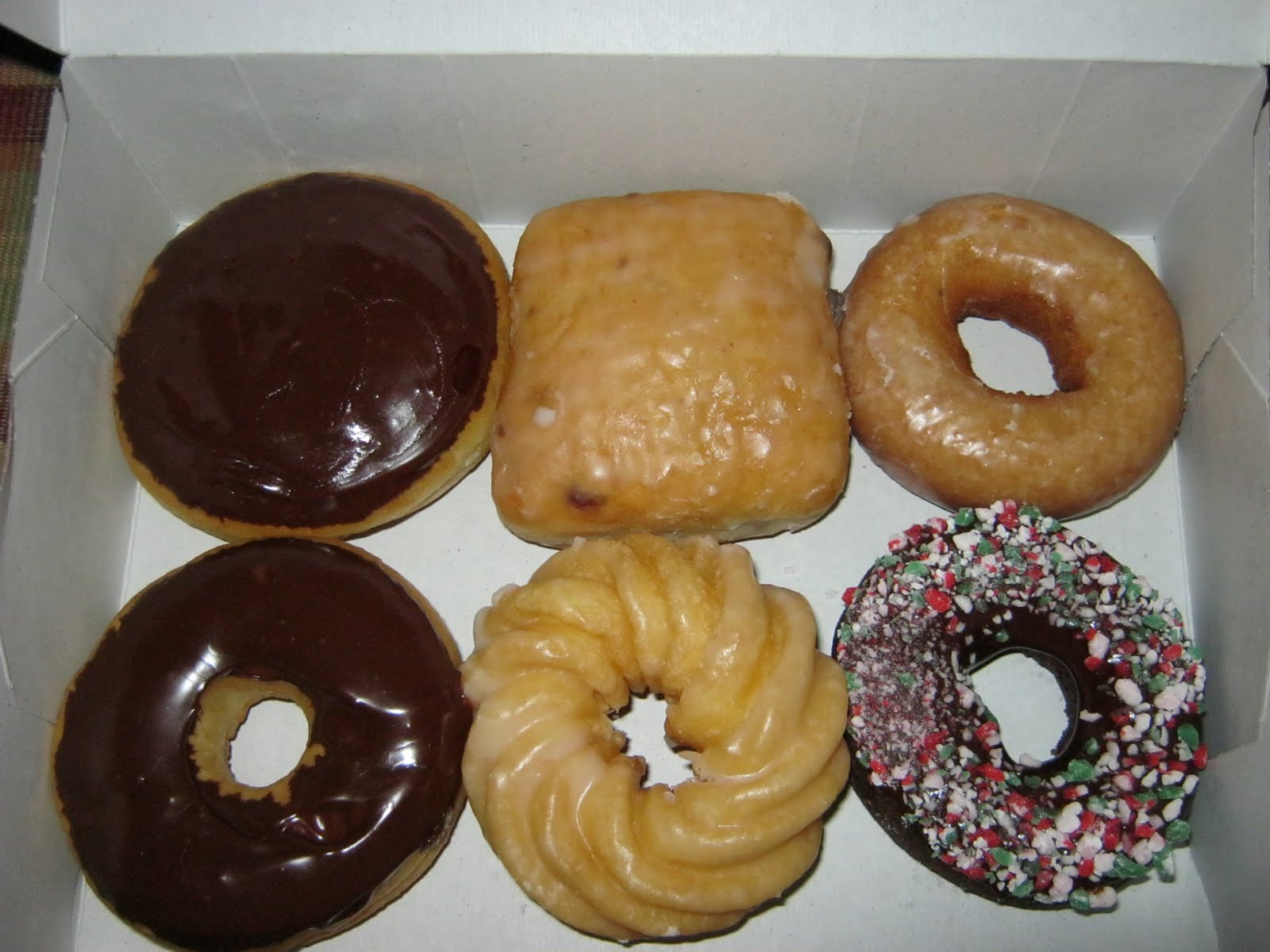 Tim Hortons' Donuts Vancouver Food Trip