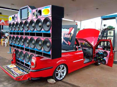 carros com som
