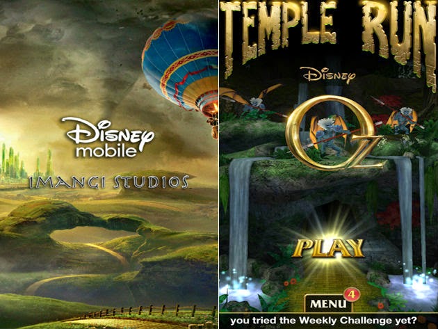 temple run oz game download