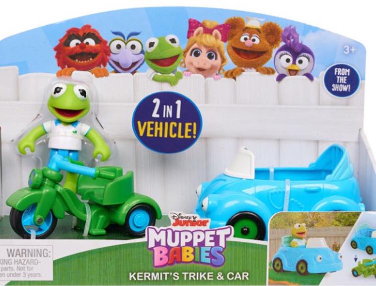 muppet babies figurines 2018
