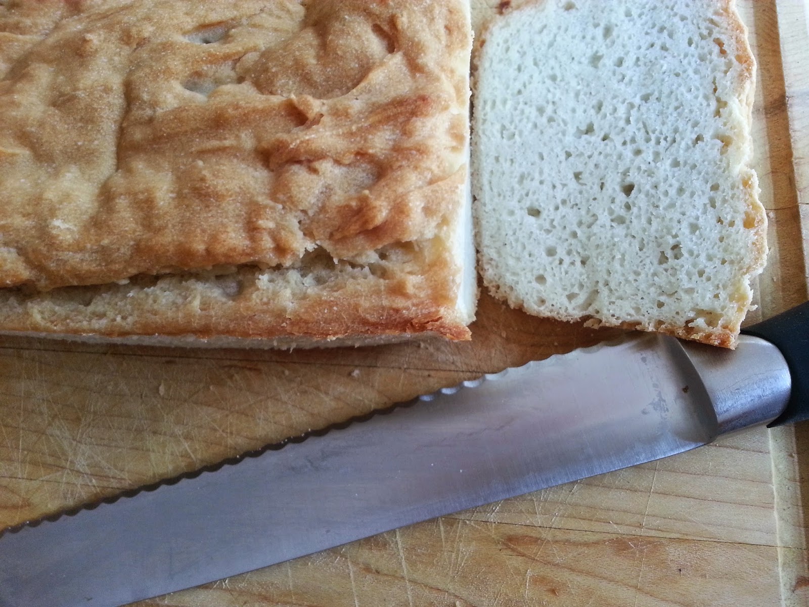 vegan sesame free bread
