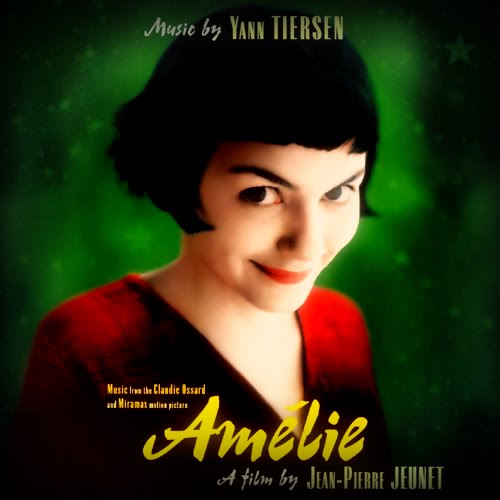 Amélie (2001) Pienso, luego escribo