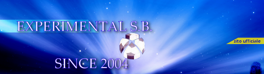 Experimental S.B. since 2004