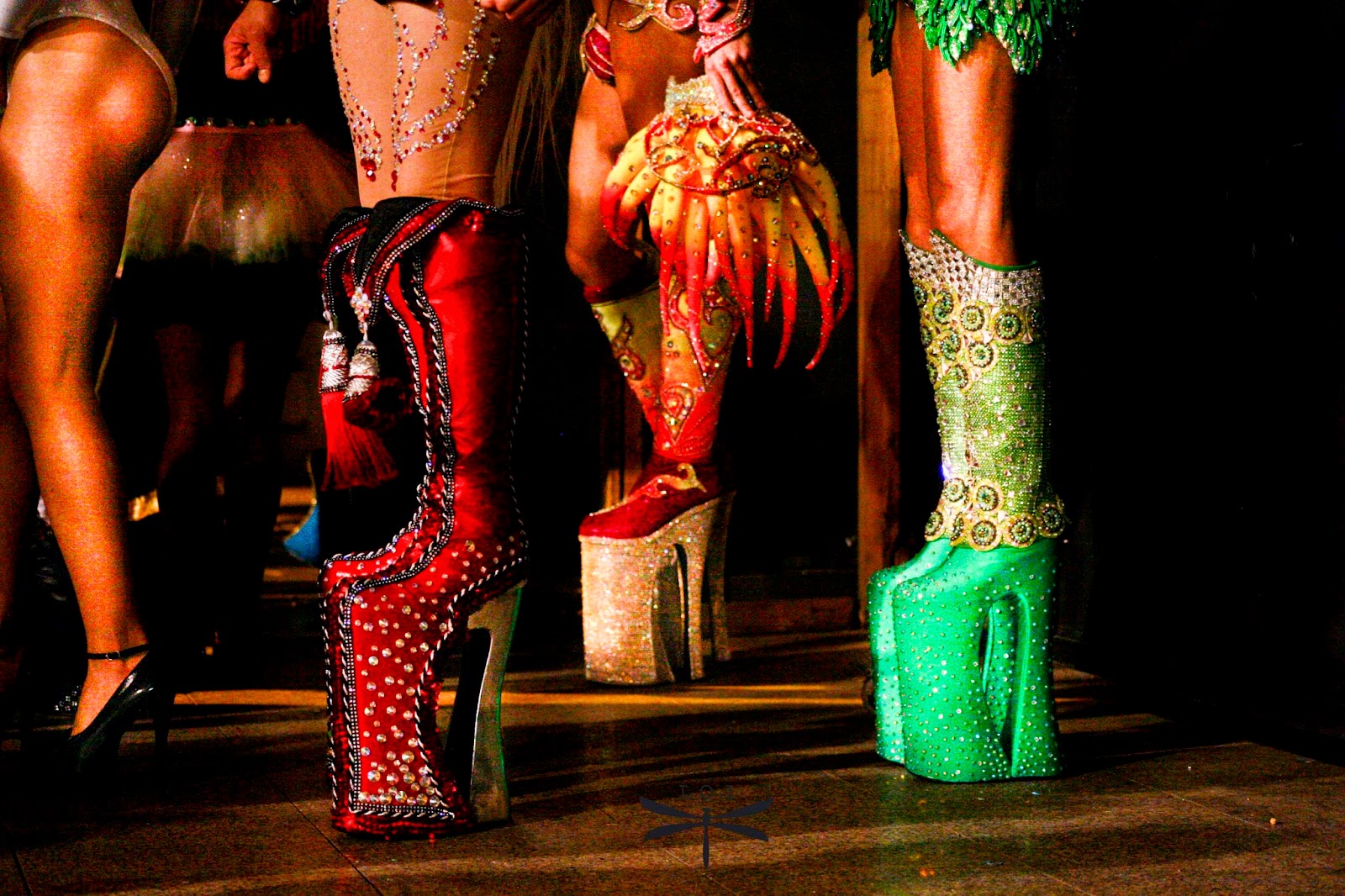 Gala-Drag-Queen-Las-Palmas-de-Gran-Canaria-2014-Leticia-Oliva-Lekue-ElblogdePatricia-plataformas-calzado-zapatos