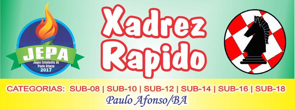 Paulo Afonso Xadrez Clube - PAXC