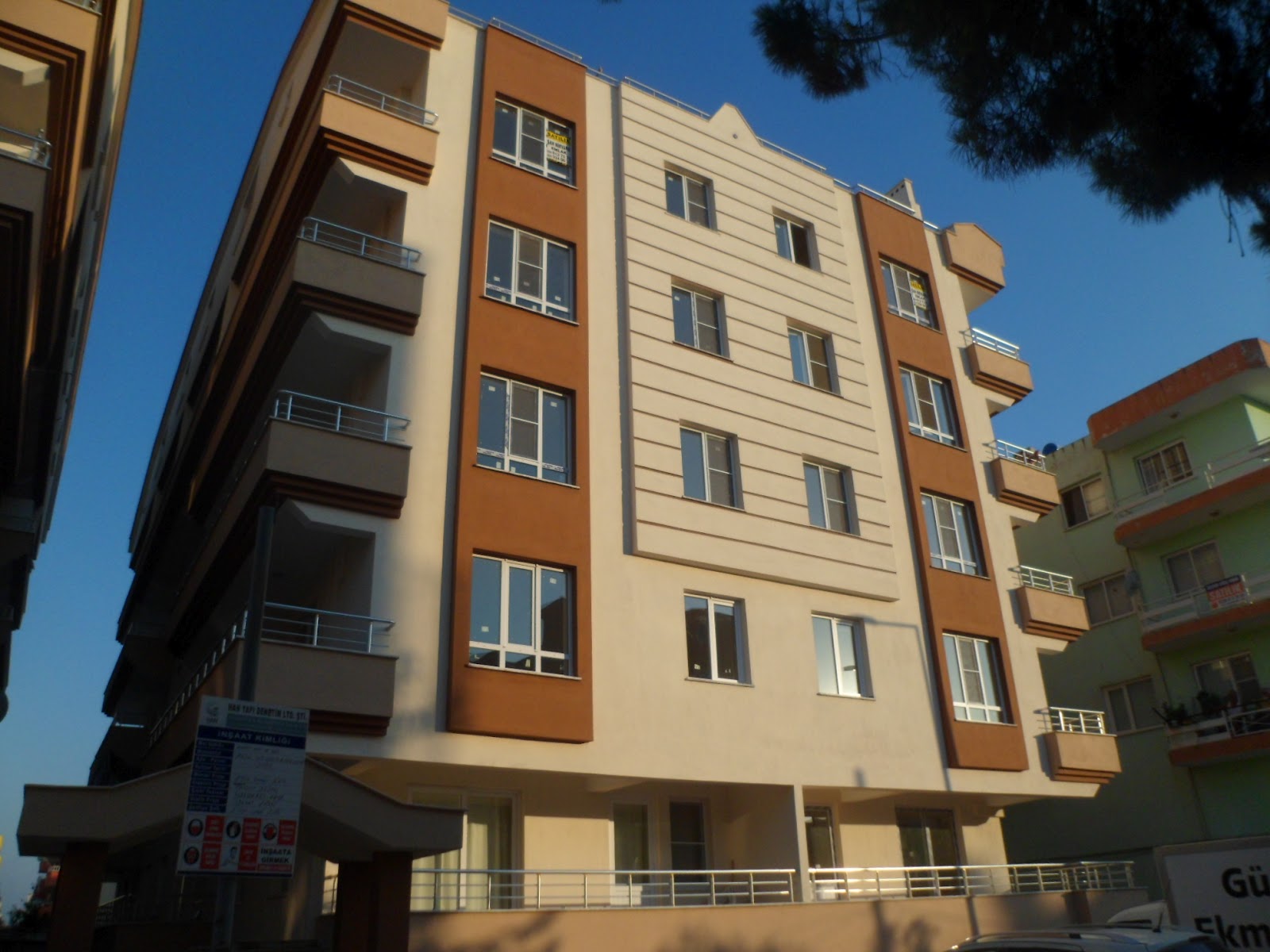 didim sahibinden satılık ev