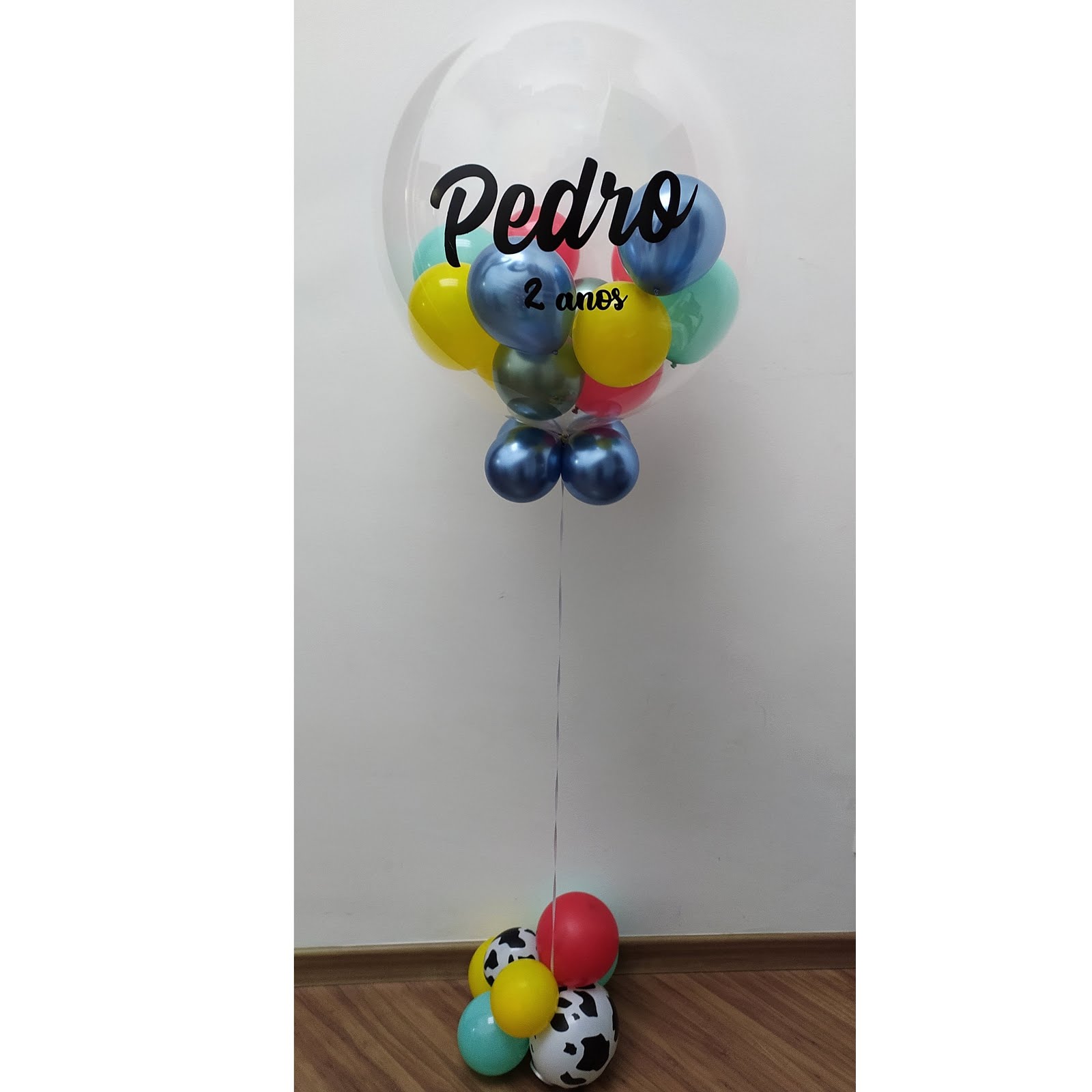 Balão Personalizado