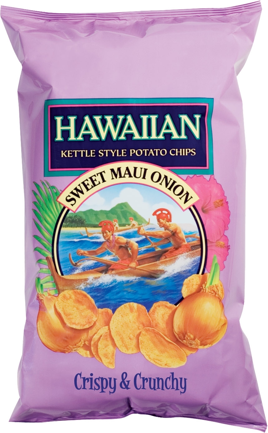 Hawaiian Kettle Chips Review and Giveaway The Review Stew