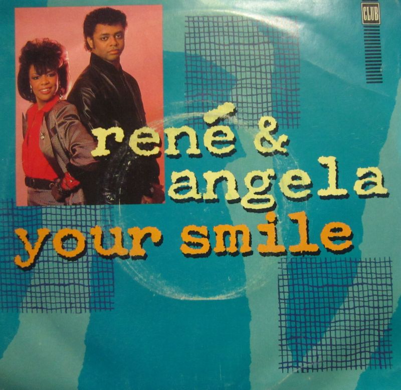 rene & angela my first love rene & angela my first love
