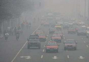 Pollution images info - China's air pollution Images From NASA, air pollution pictures