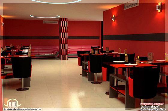 restaurant interior ideas