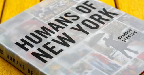 My Look-Up Story- Humans Of New York