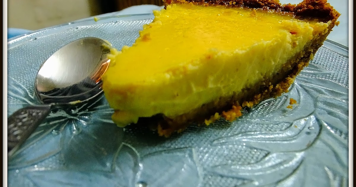 Creamy Lemon Tart