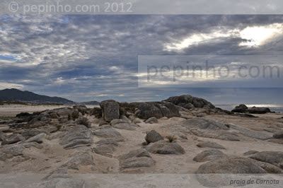 Playa de Carnota