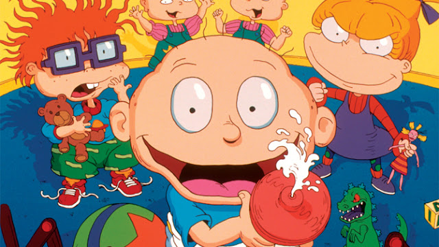 Rugrats will reboot sooner