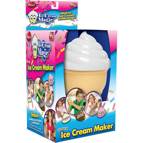 My Journal of Reviews Ice Cream Magic Review
