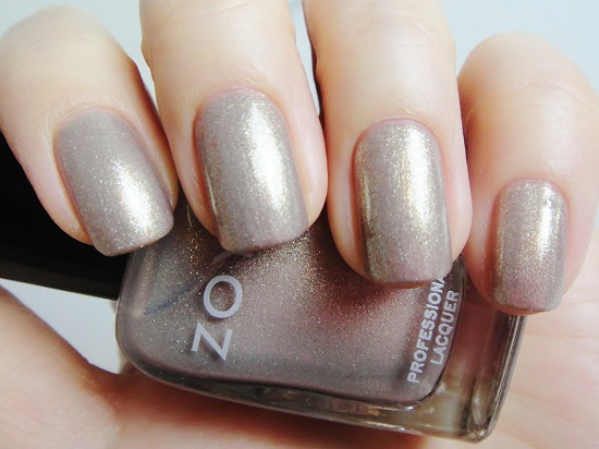 8. Zoya Nail Polish in "Jules" - wide 3