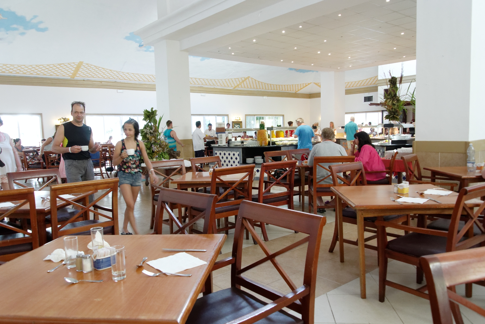 Куба. Cayo Guillermo. Отчет о путешествии